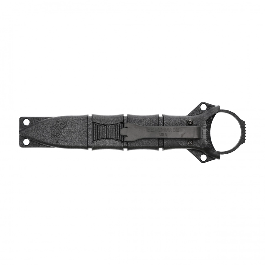Benchmade 173BK Mini SOCP Knife. 3/4