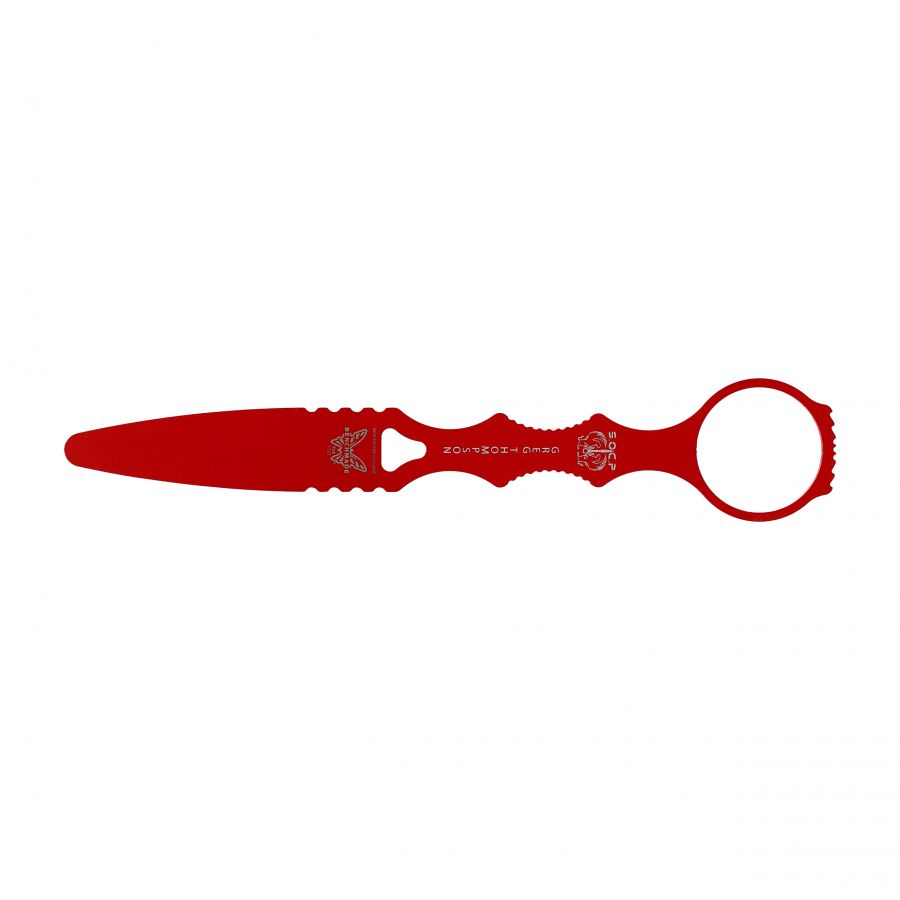 Benchmade 176T SOCP Dagger knife. 1/5