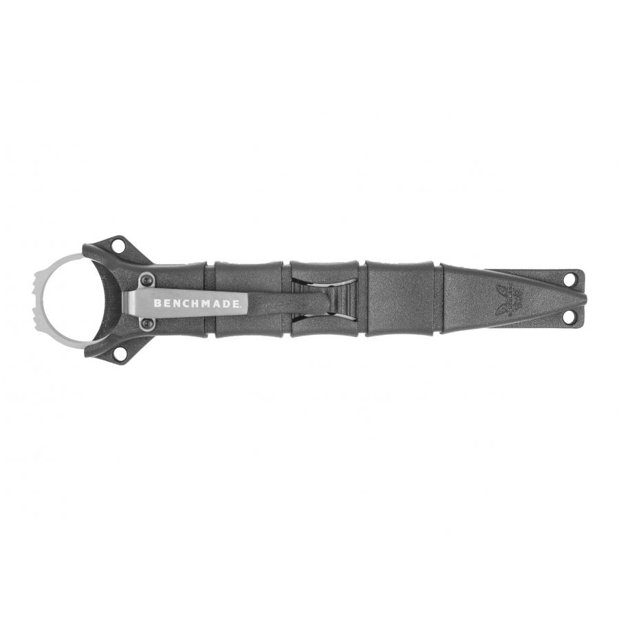 Benchmade 179GRY SOCP Hook Rescue Knife 4/5