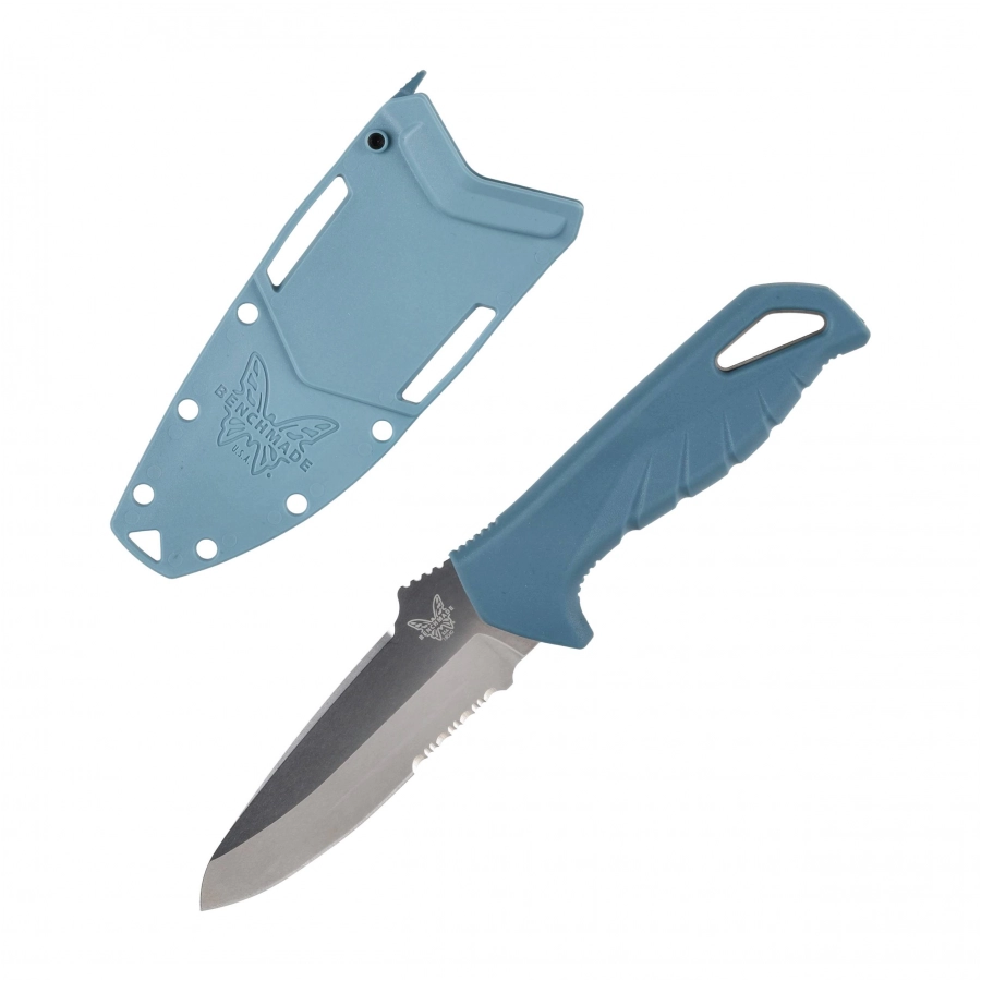 Benchmade 18040S Undercurrent fixed blade knife 4/10