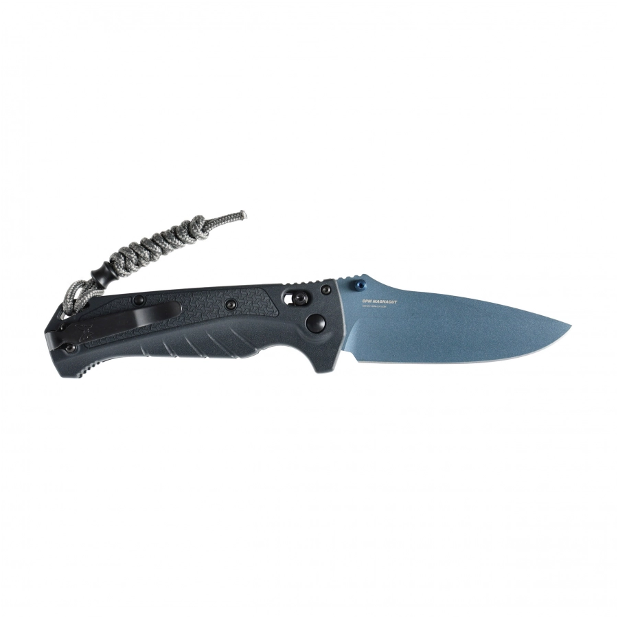 Benchmade 18060BT-01 Adira folding knife 2/9