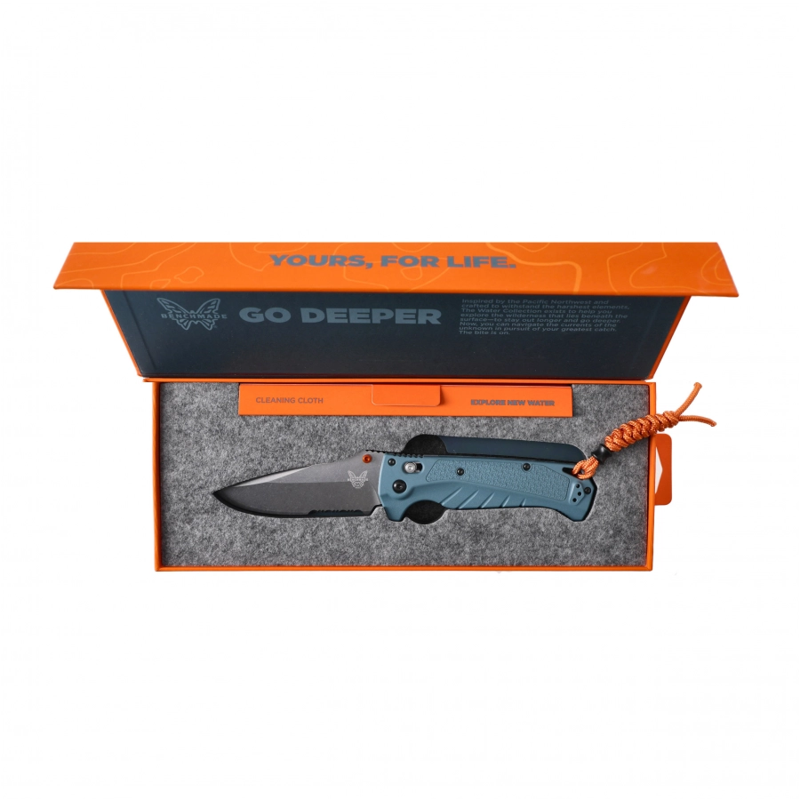 Benchmade 18060S Adira folding knife 4/7
