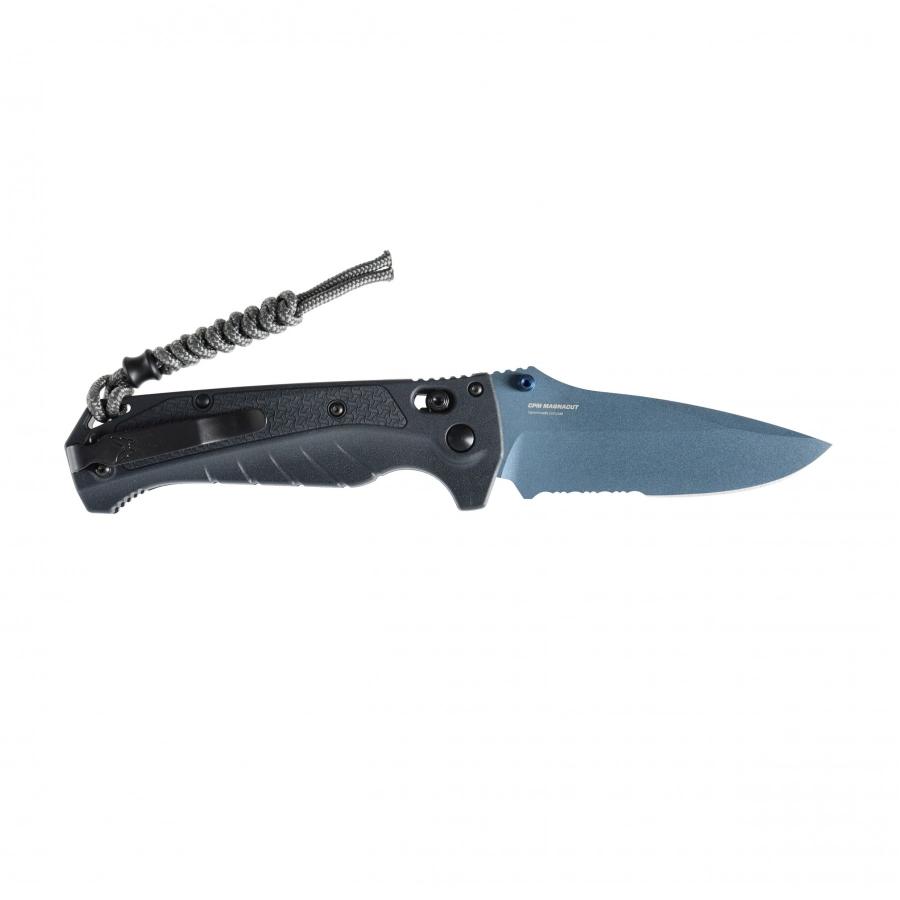 Benchmade 18060SBT-01 Adira folding knife 2/9