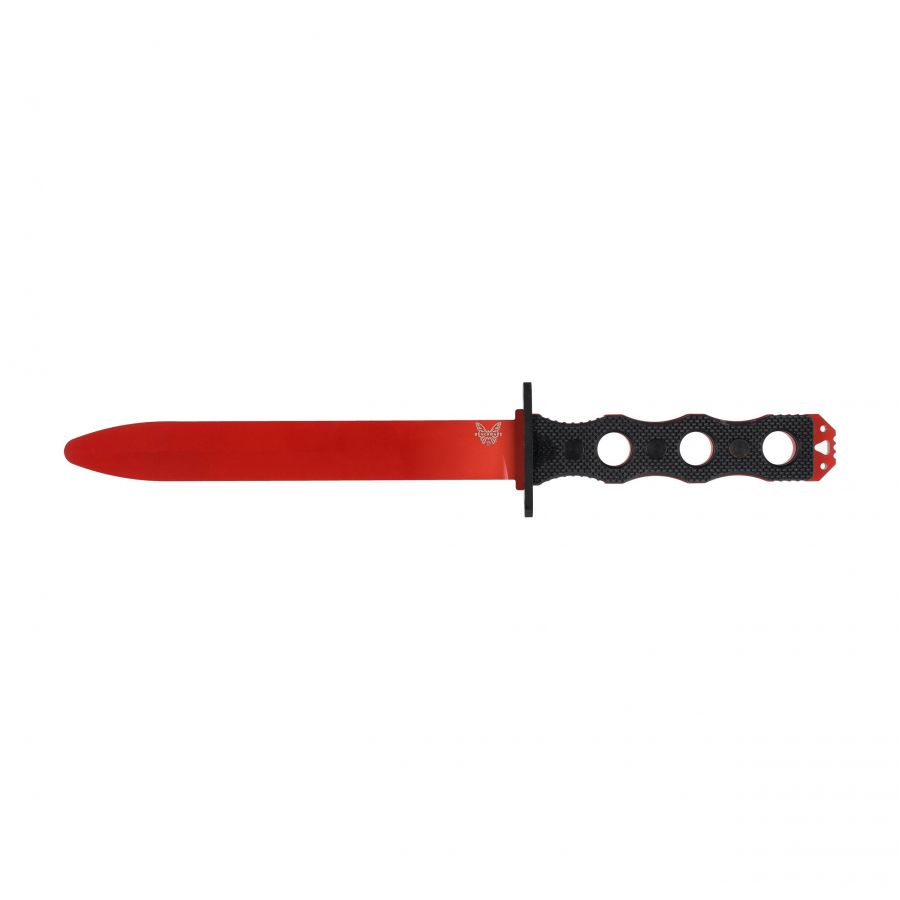 Benchmade 185T SOCP fixed blade knife 1/6