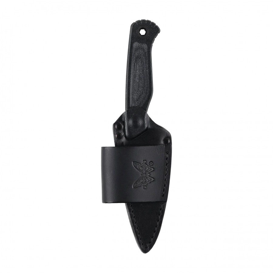 Benchmade 203BK-02 Dacian fixed blade knife 4/8