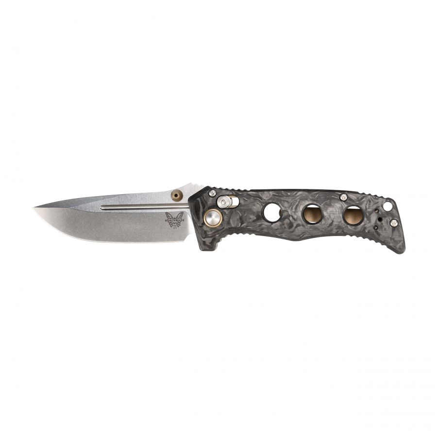 Benchmade 273-03 Mini Adamas folding knife. 1/6