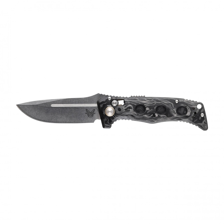 Benchmade 2730-03 Mini Adamas folding knife. 1/6