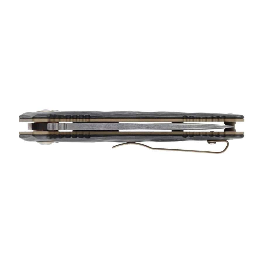 Benchmade 2730-03 Mini Adamas folding knife. 4/6