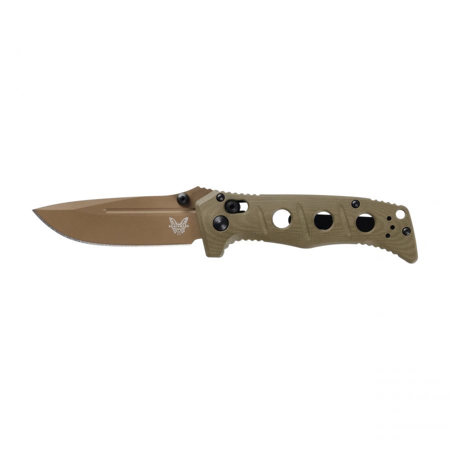 Benchmade 273FE-2 Mini Adamas Folding Knife. 1/6