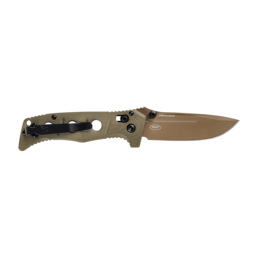 Benchmade 273FE-2 Mini Adamas Folding Knife. 2/6