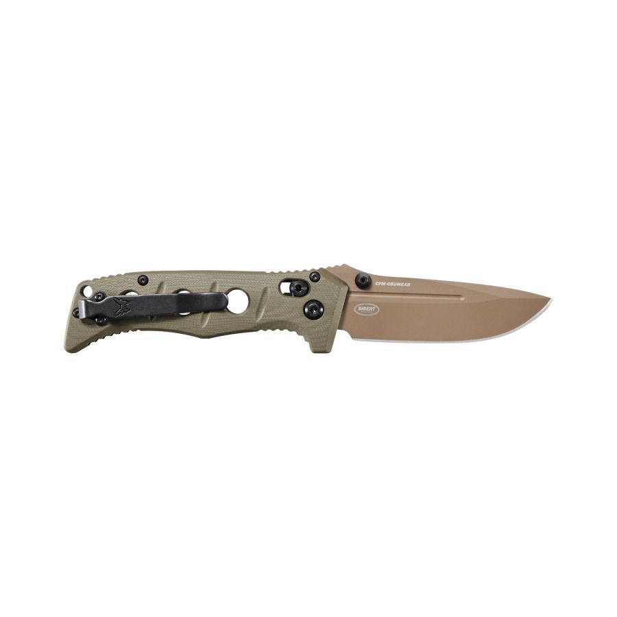 Benchmade 273FE-2 Mini Adamas Folding Knife. 2/8