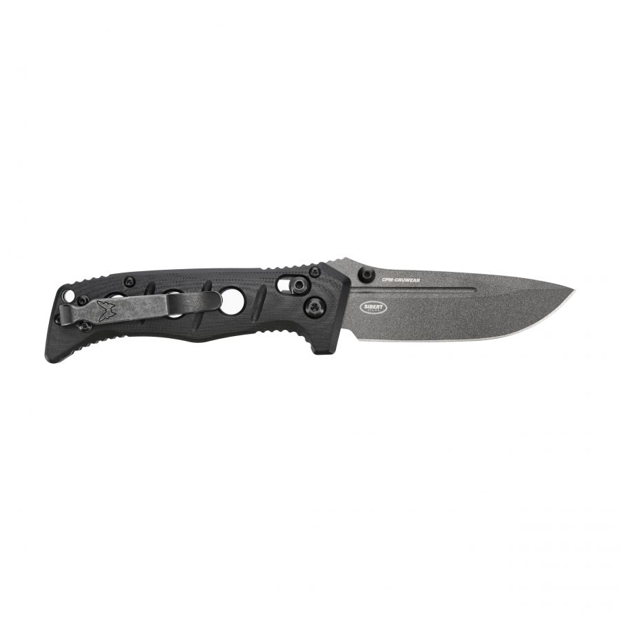 Benchmade 273GY-1 Mini Adamas Folding Knife. 2/6