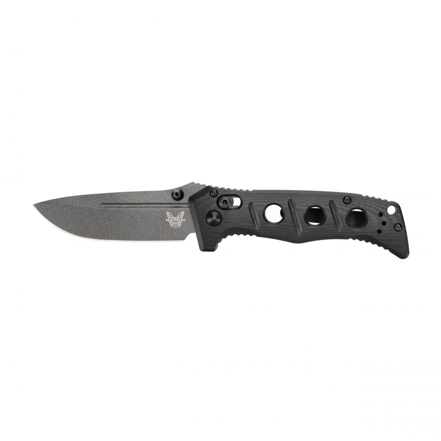 Benchmade 273GY-1 Mini Adamas Folding Knife. 1/6