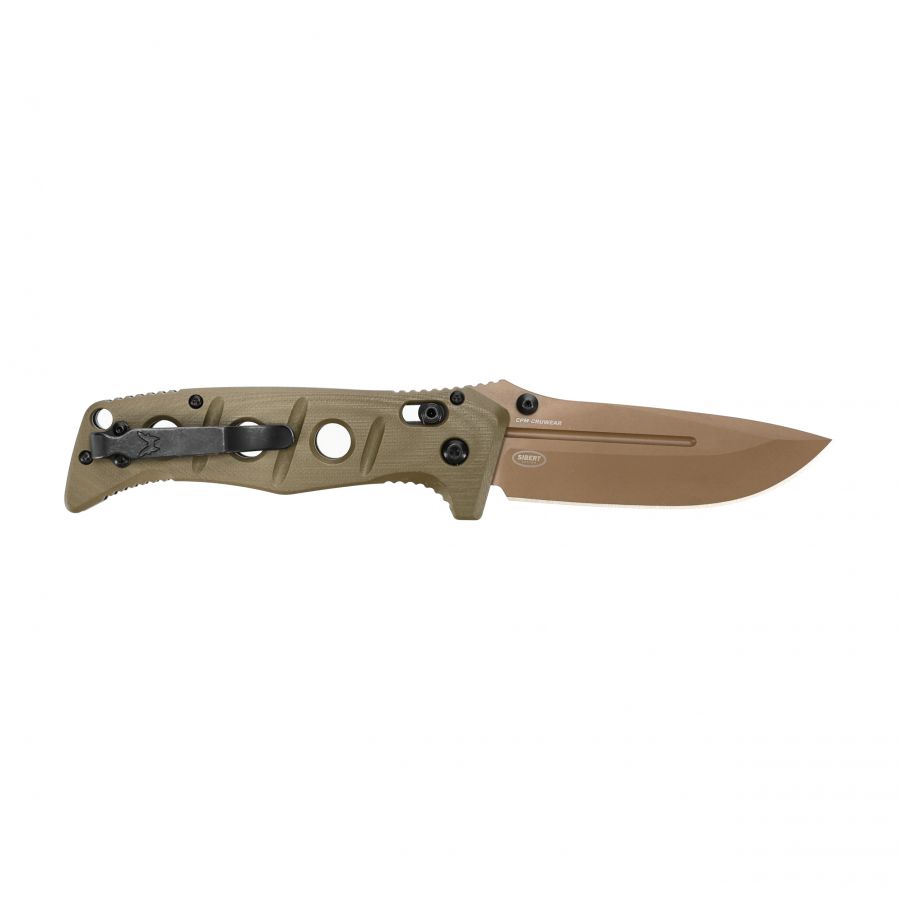 Benchmade 275FE-2 Adamas folding knife 2/6