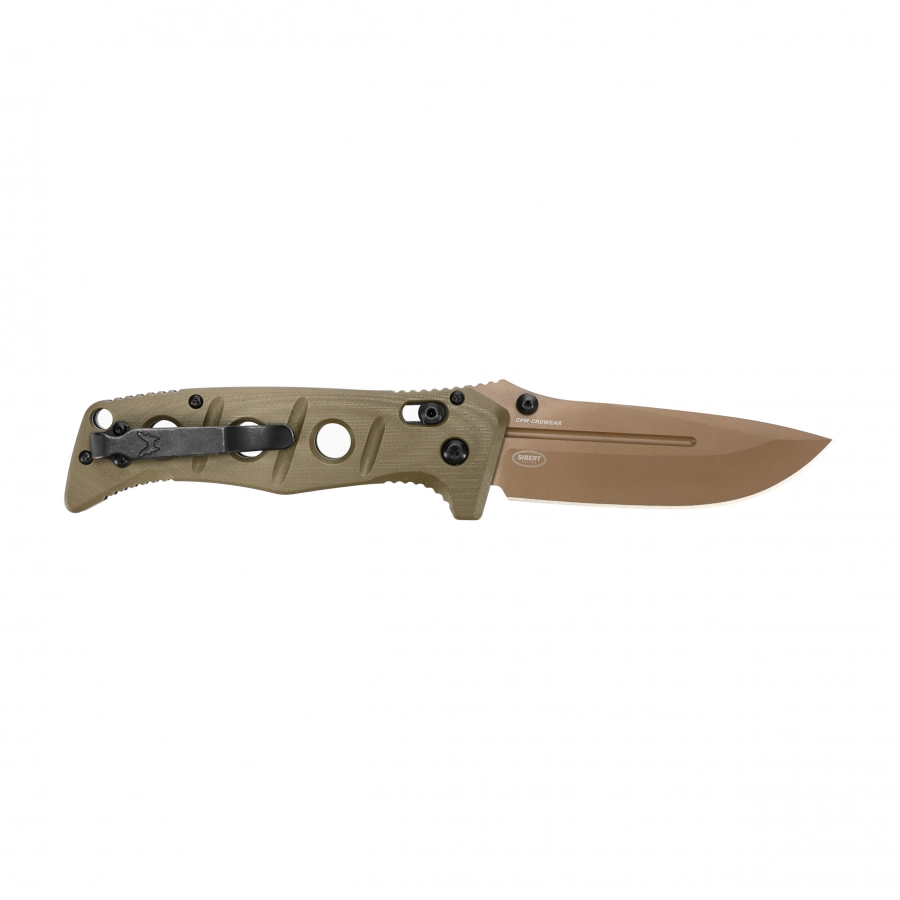 Benchmade 275FE-2 Adamas folding knife 2/8