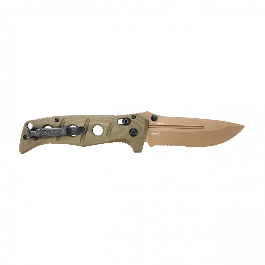 Benchmade 275SFE-2 Adamas folding knife. 2/6