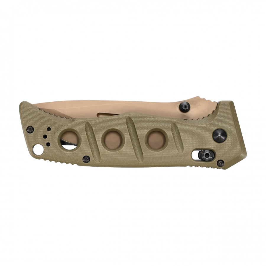 Benchmade 275SFE-2 Adamas folding knife. 4/6
