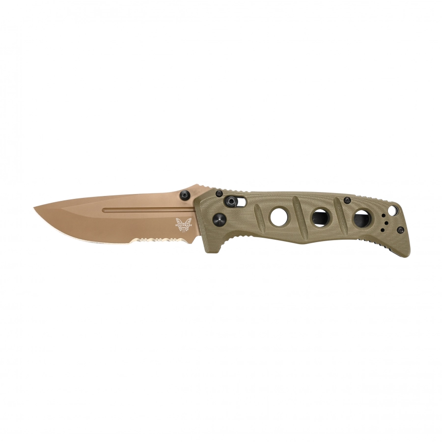 Benchmade 275SFE-2 Adamas folding knife. 1/6