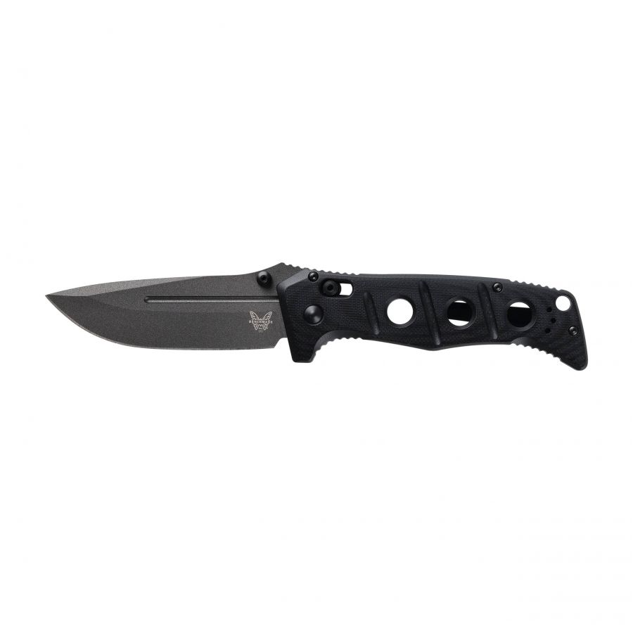 Benchmade 275SGY-1 Adamas folding knife 1/6