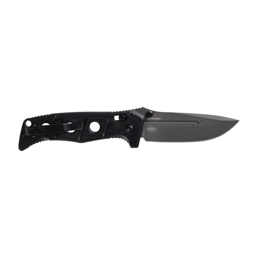 Benchmade 275SGY-1 Adamas folding knife 2/6