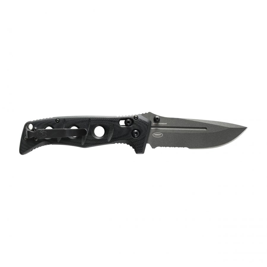 Benchmade 275SGY-1 Adamas folding knife 2/5