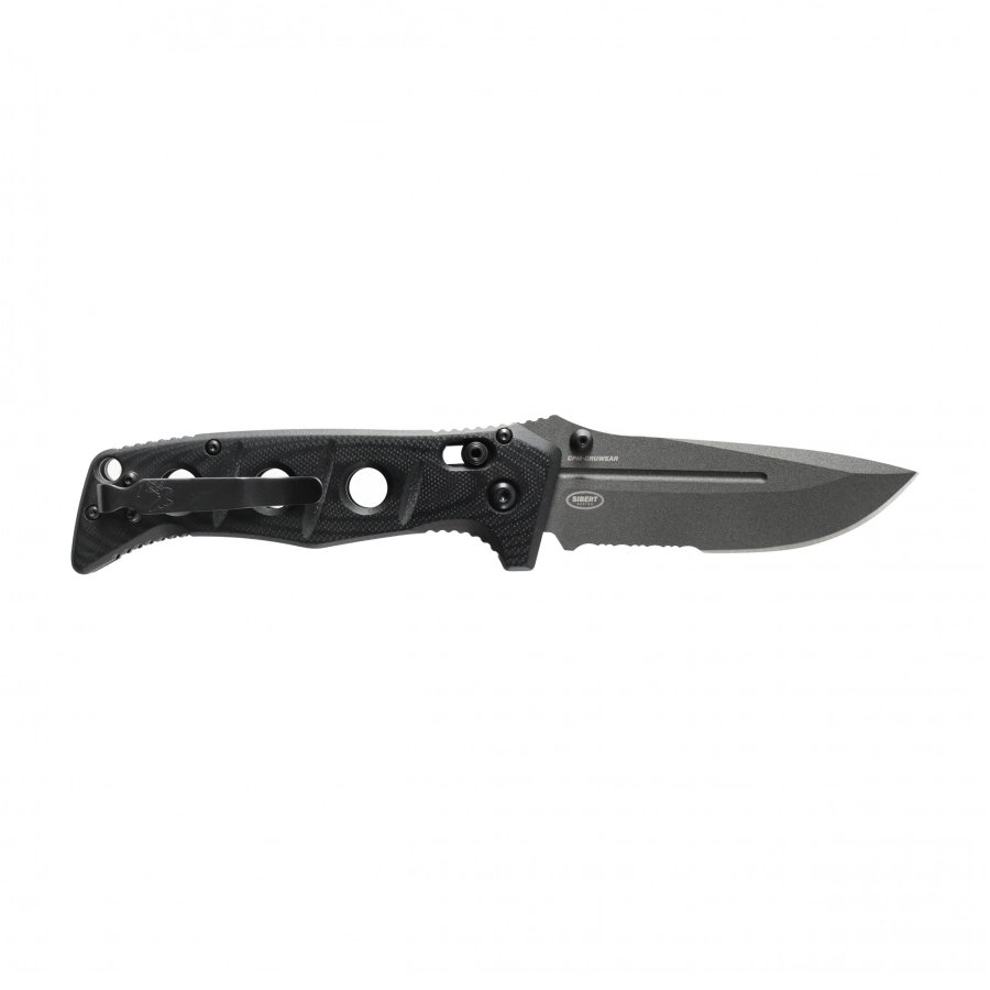 Benchmade 275SGY-1 Adamas folding knife 2/5