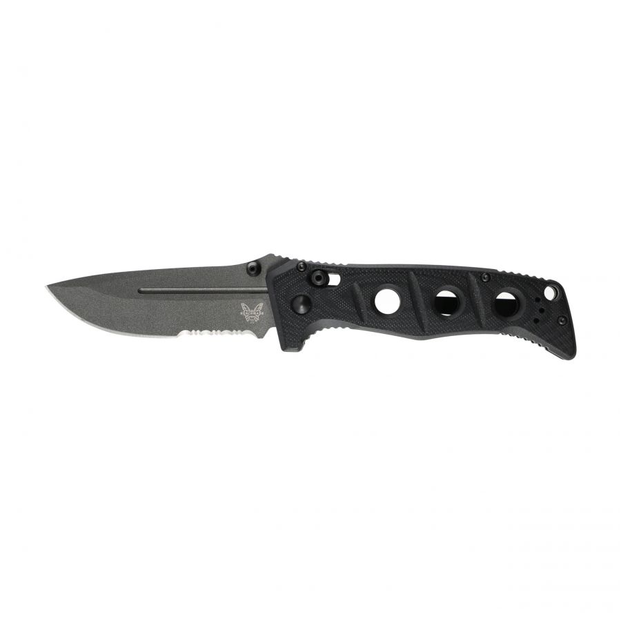 Benchmade 275SGY-1 Adamas folding knife 1/5