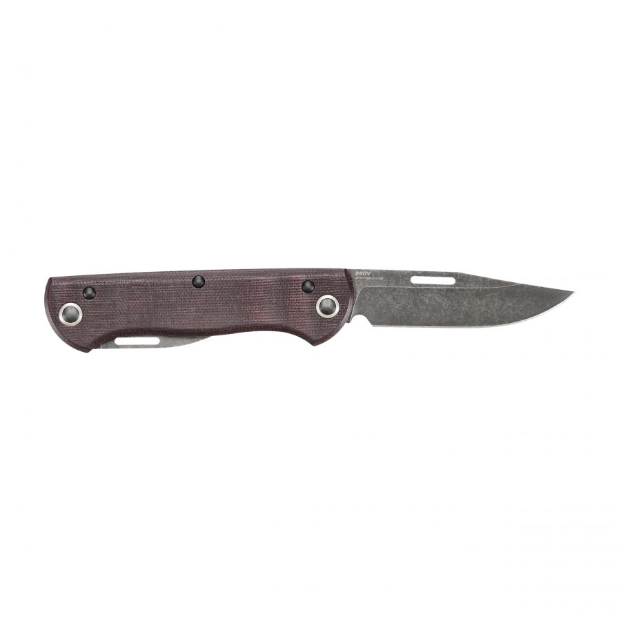 Benchmade 317BK-02 Weekender Folding Knife 3/7