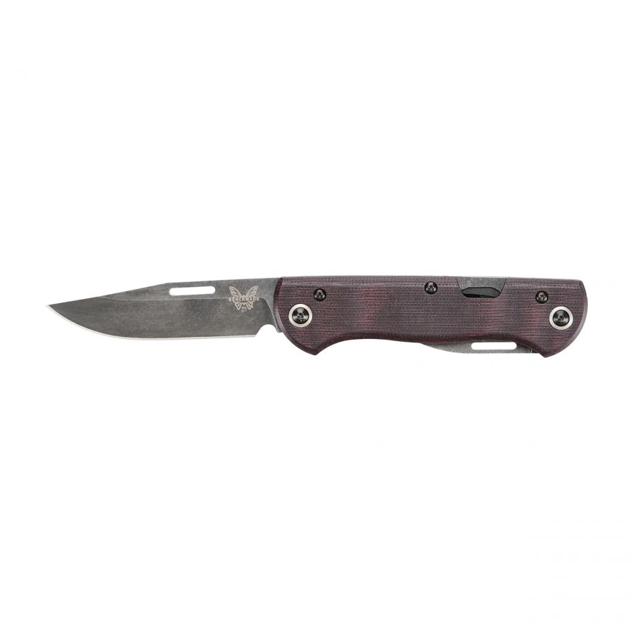 Benchmade 317BK-02 Weekender Folding Knife 1/7