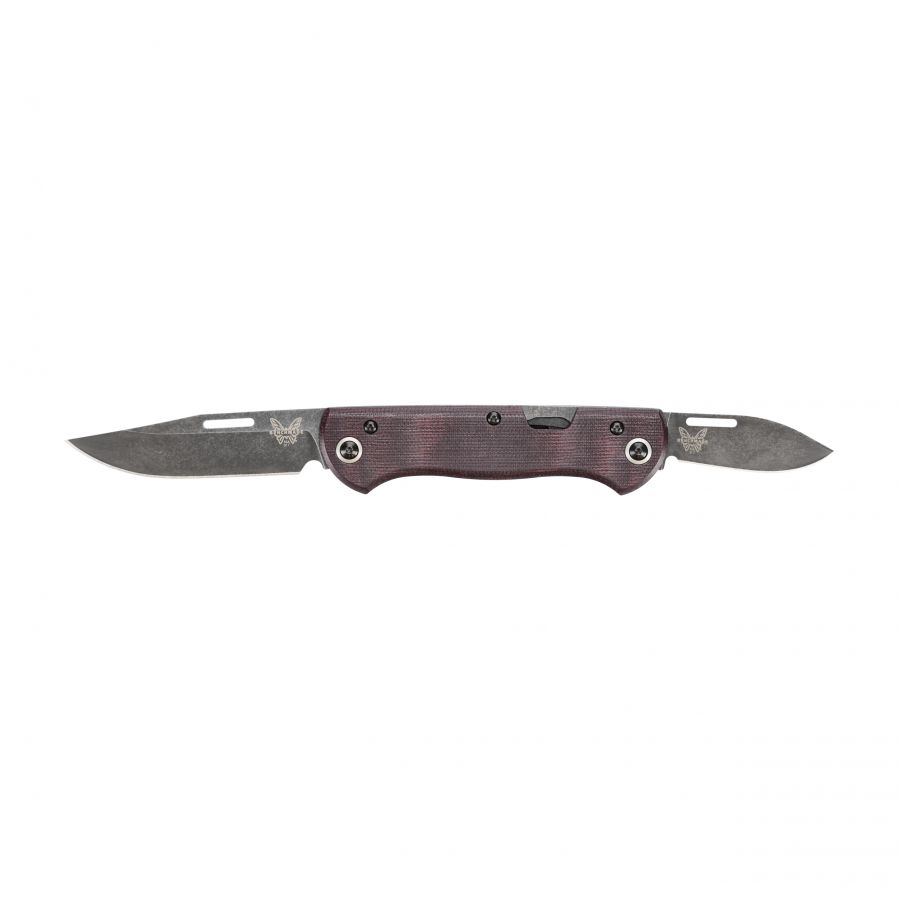 Benchmade 317BK-02 Weekender Folding Knife 2/7