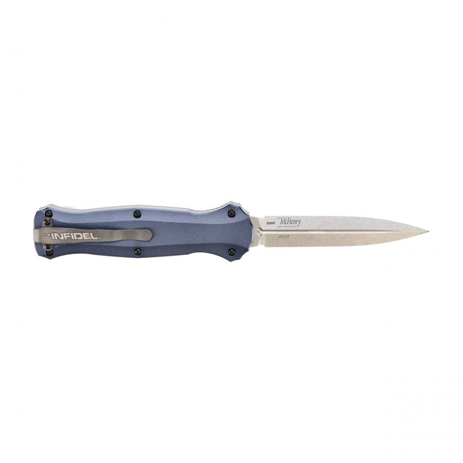 Benchmade 3300-2301 Infidel LE knife 2/5