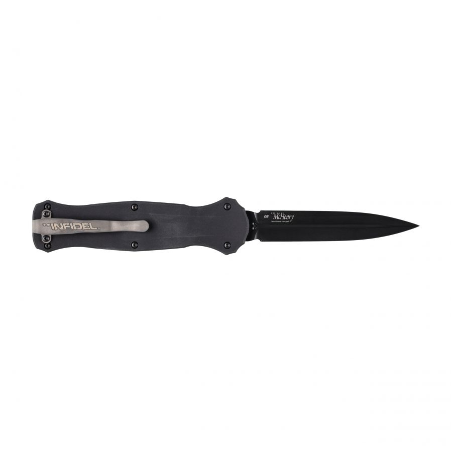 Benchmade 3300BK Infidel knife 2/6