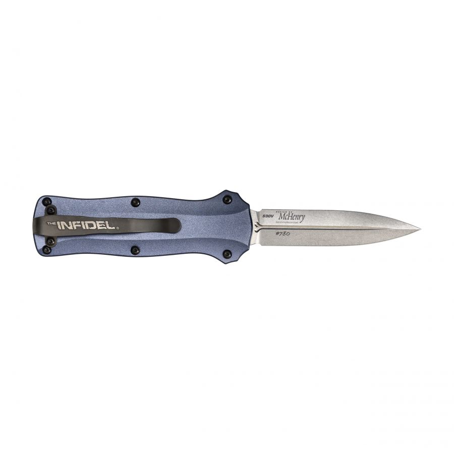 Benchmade 3350-2301 Mini Infidel LE knife 2/5
