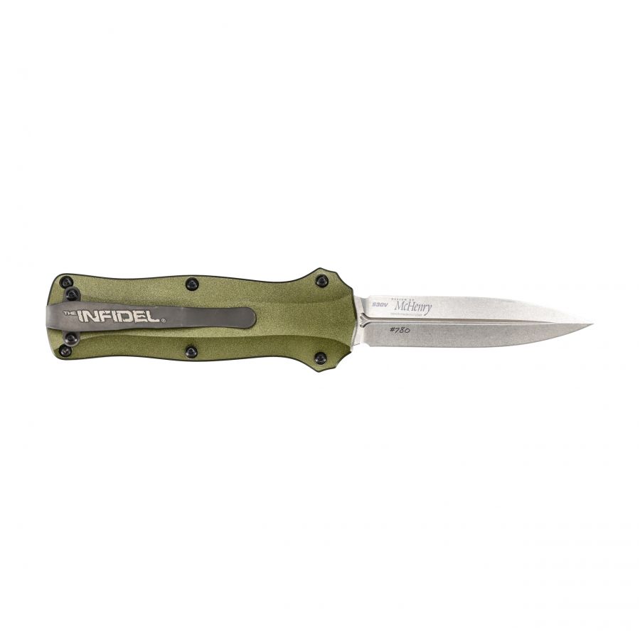 Benchmade 3350-2302 Mini Infidel LE knife 2/5