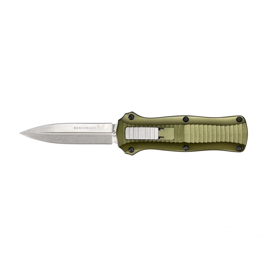 Benchmade 3350-2302 Mini Infidel LE knife 1/5