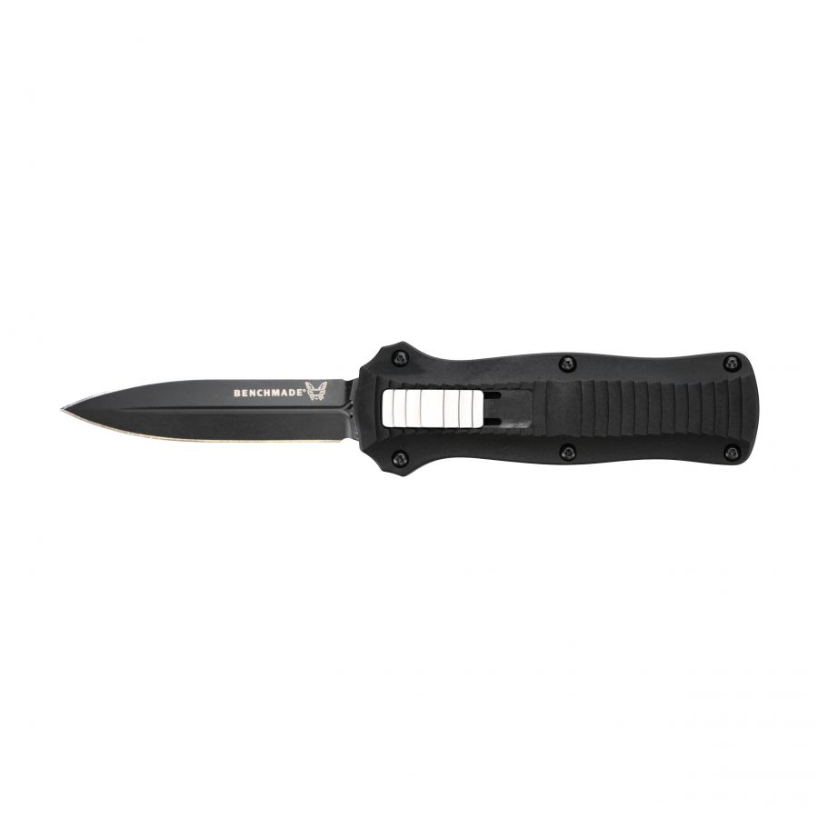 Benchmade 3350BK Mini Infidel folding knife. 1/6