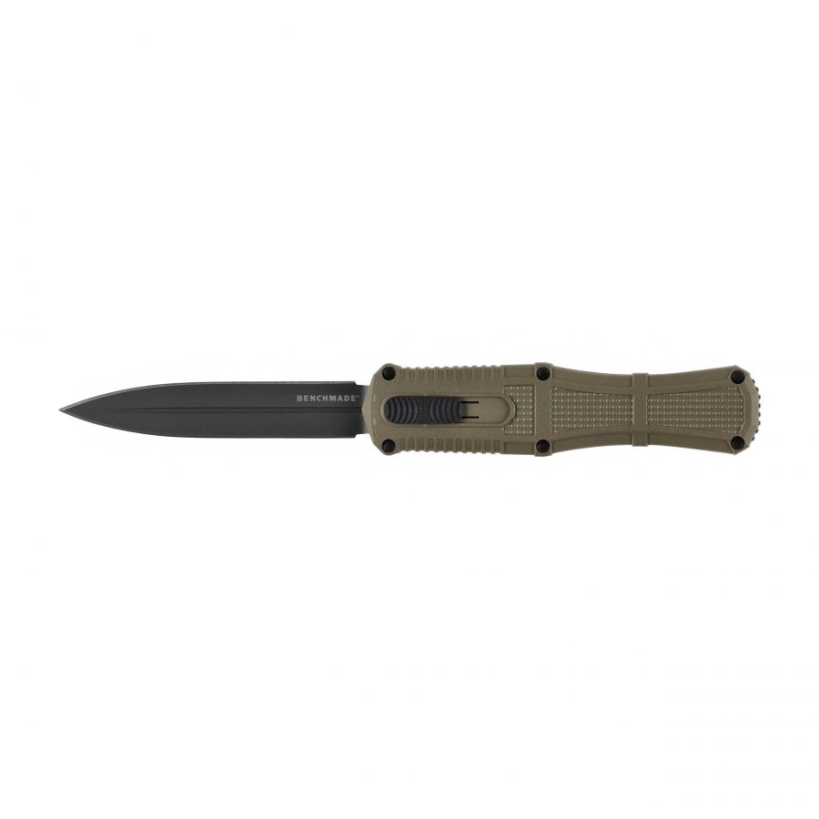 Benchmade 3370GY-1 Claymore folding knife. 1/6