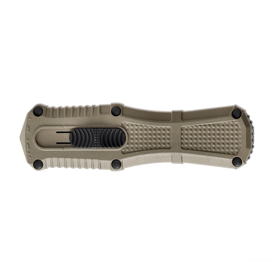 Benchmade 3375GY-1 Mini Claymore folding knife. 4/5