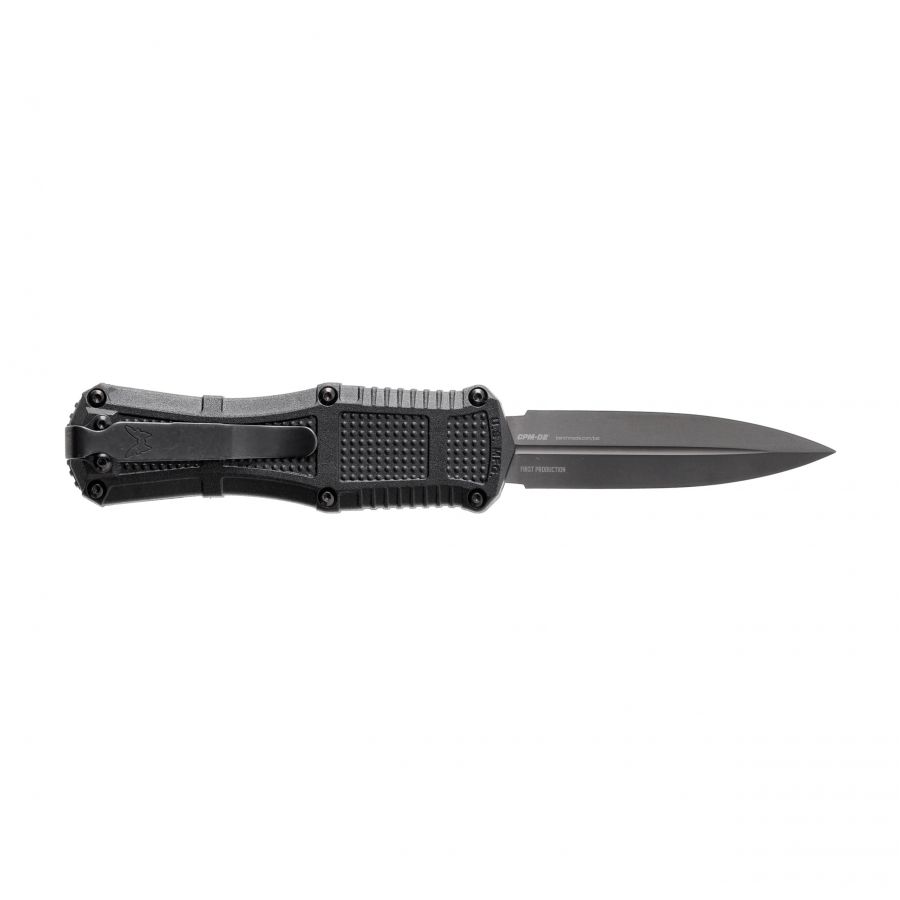 Benchmade 3375GY Mini Claymore Folding Knife. 2/5