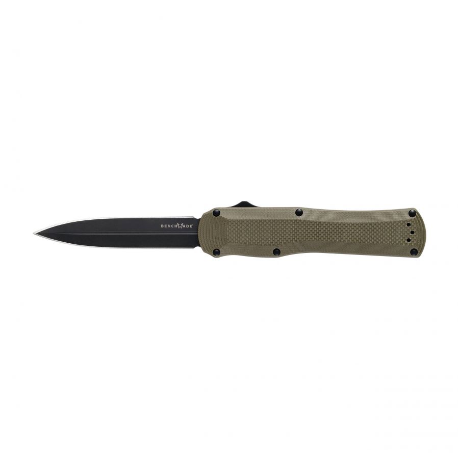 Benchmade 3400BK-1 Autocrat knife 1/6