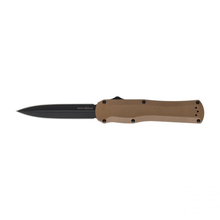 Benchmade 3400BK-2 Autocrat knife 1/6