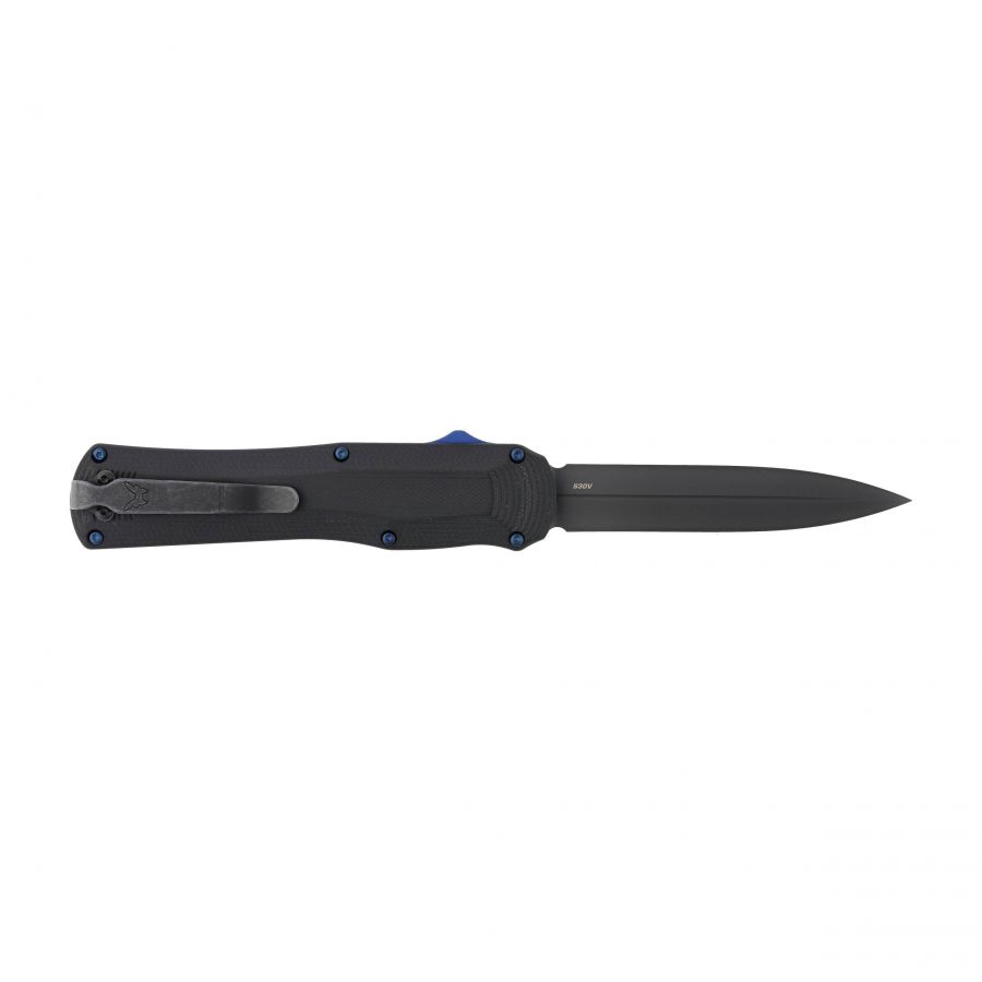 Benchmade 3400BK Autocrat knife. 2/6