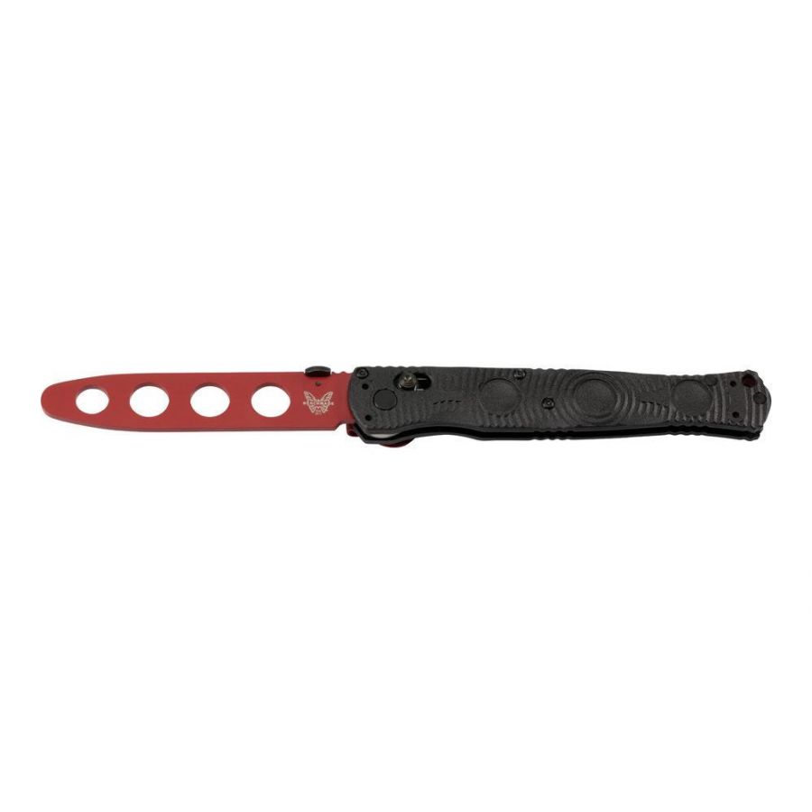 Benchmade 391T SOCP folding knife. 1/2