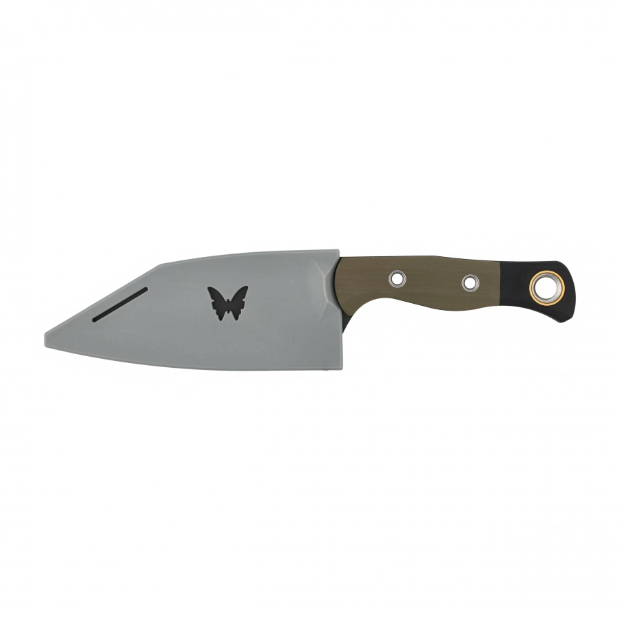 Benchmade 4010BK-01 kitchen knife 4/7