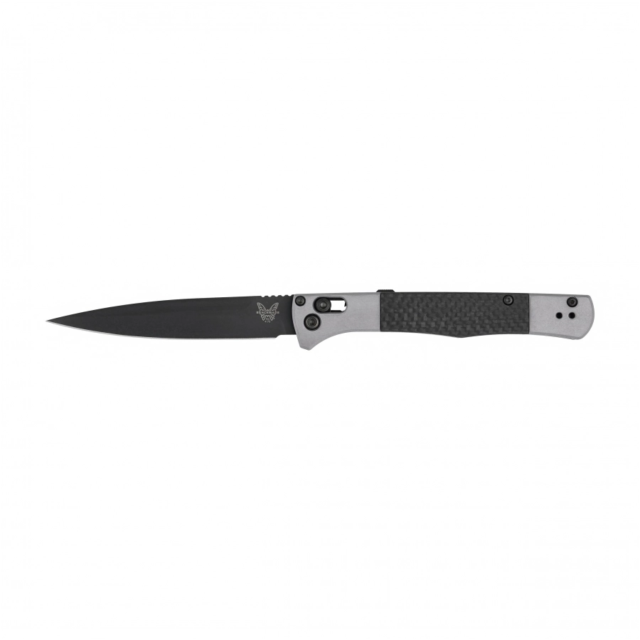 Benchmade 4170BK Auto Fact folding knife. 1/6
