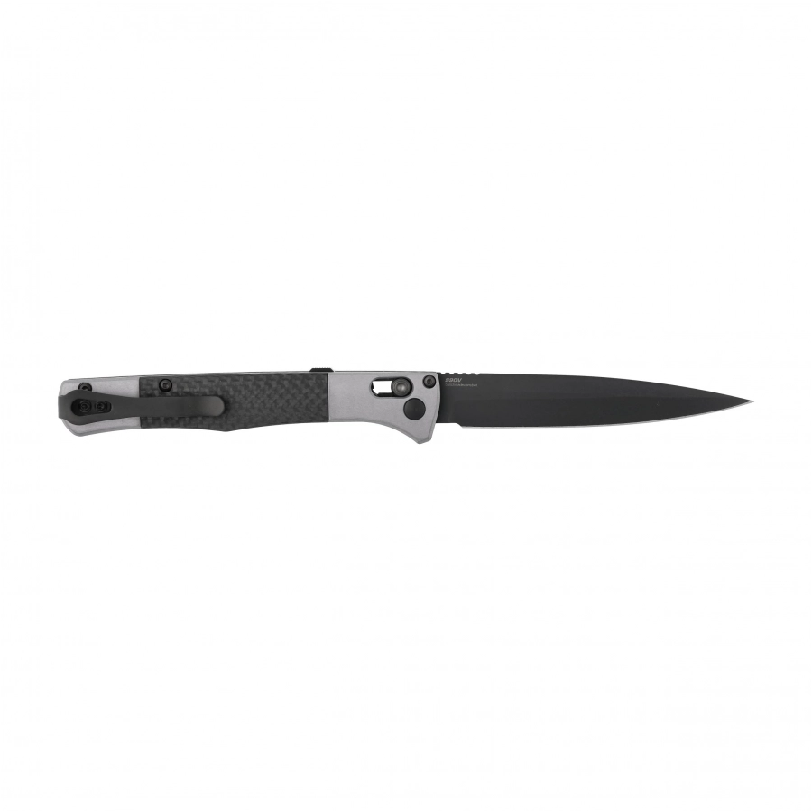 Benchmade 4170BK Auto Fact folding knife. 2/6