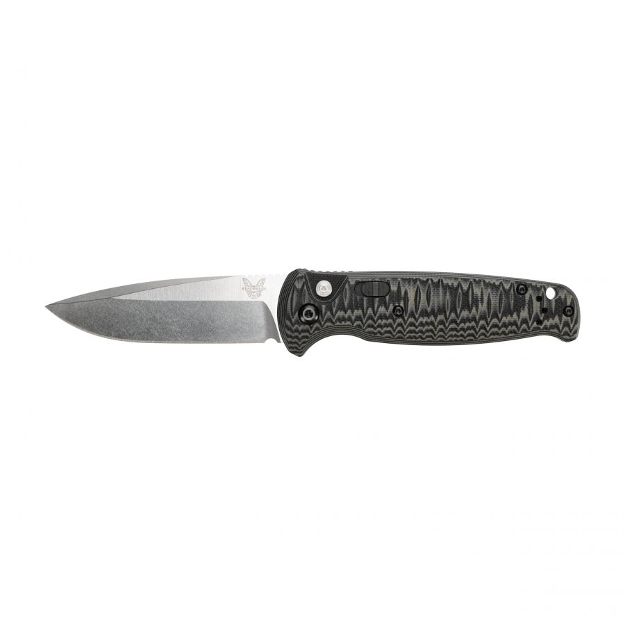 Benchmade 4300-1 CLA knife 1/6