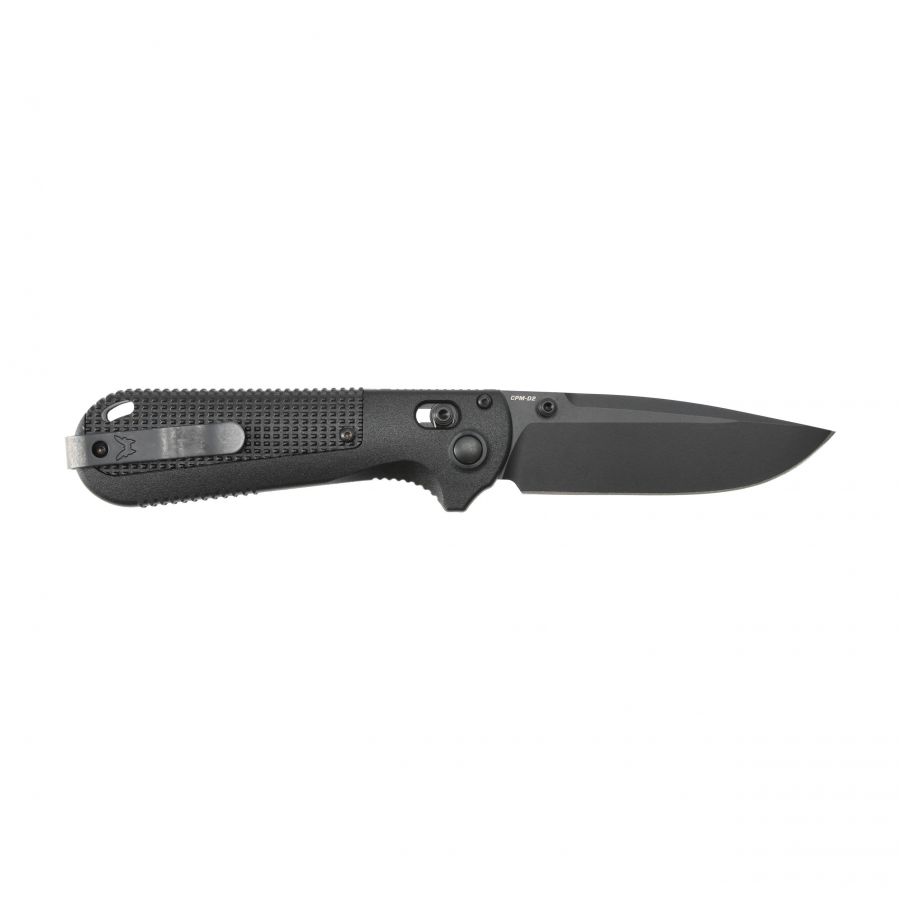 Benchmade 430BK-02 Redoubt folding knife 2/6
