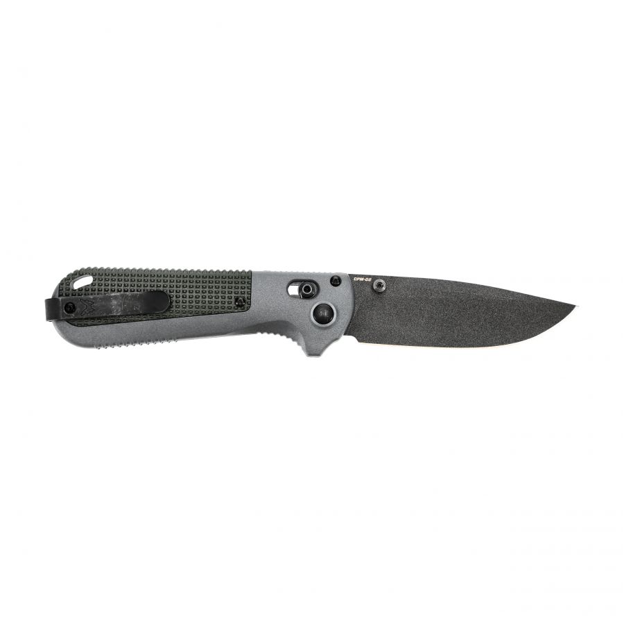 Benchmade 430BK Redoubt knife 2/6