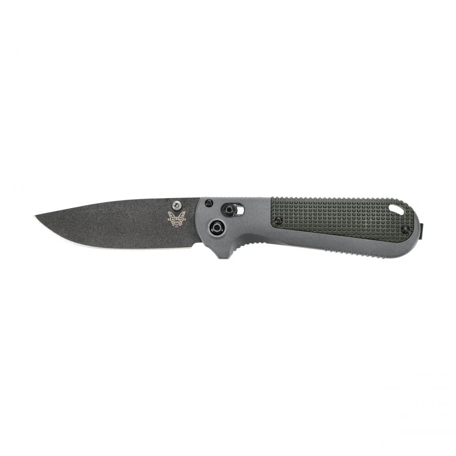 Benchmade 430BK Redoubt knife 1/6